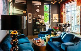 Cocorico Bed And Breakfast Old Town Szczecin Adults Only